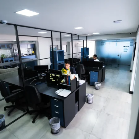 Espaço Comum 04