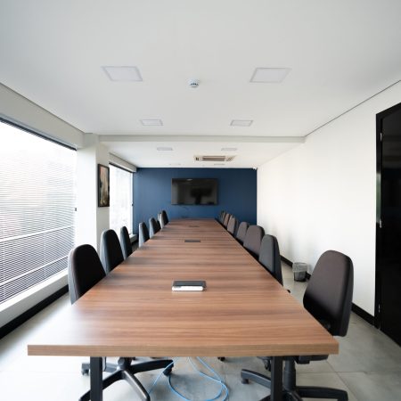 Sala de Reunião 01 - 2